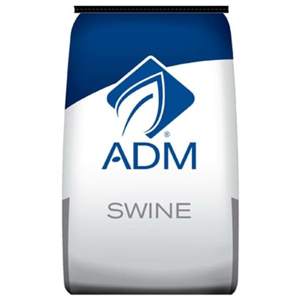 Adm Animal Nutrition ADM Animal Nutrition 219683 50 lbs Max Lean Swine Grower Feed 219683 - main